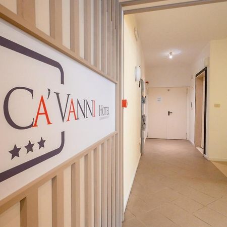 רימיני Hotel Ca Vanni מראה חיצוני תמונה
