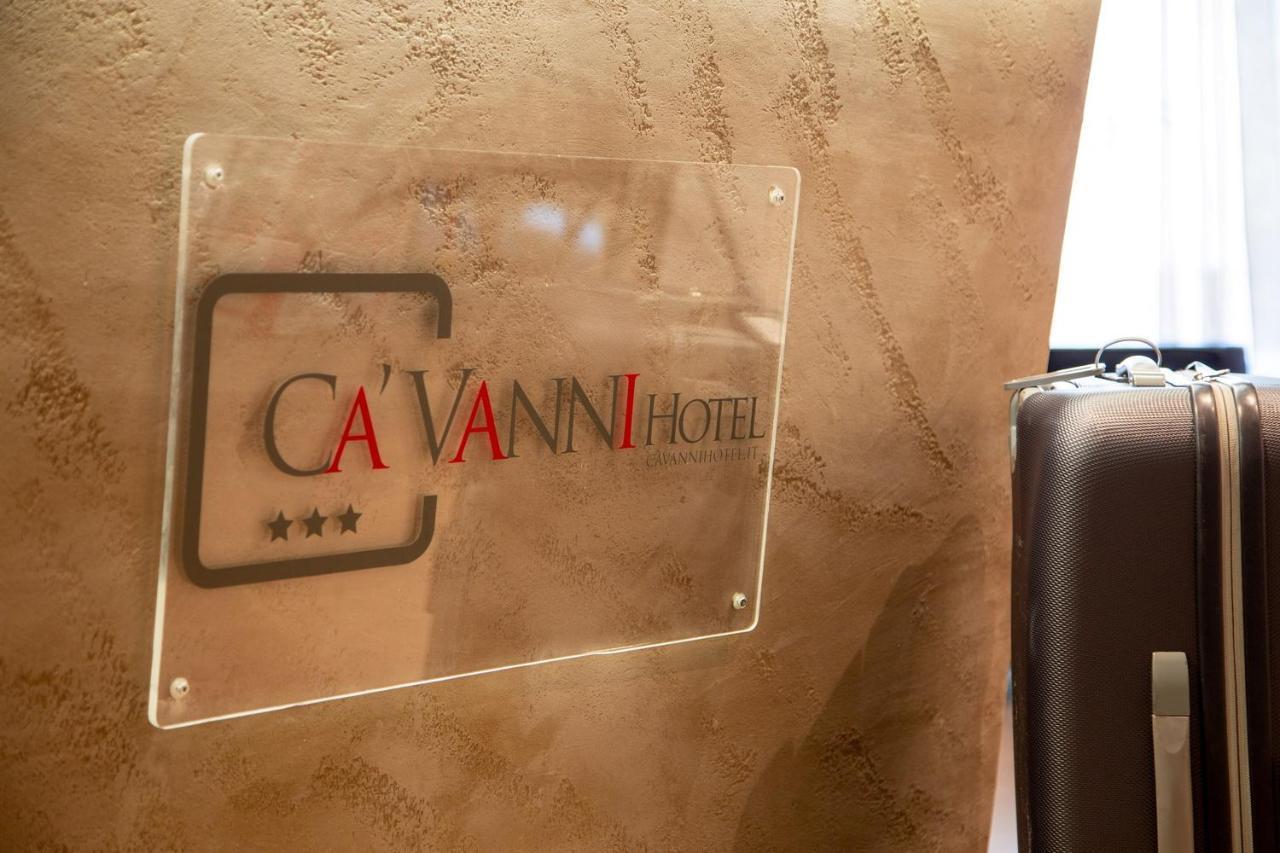 רימיני Hotel Ca Vanni מראה חיצוני תמונה