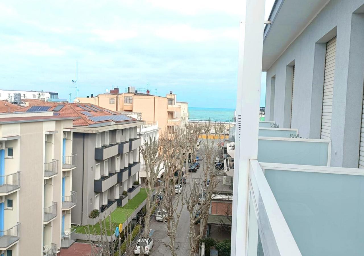 רימיני Hotel Ca Vanni מראה חיצוני תמונה
