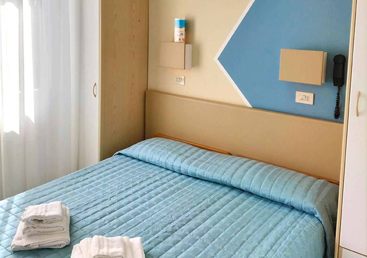 רימיני Hotel Ca Vanni מראה חיצוני תמונה