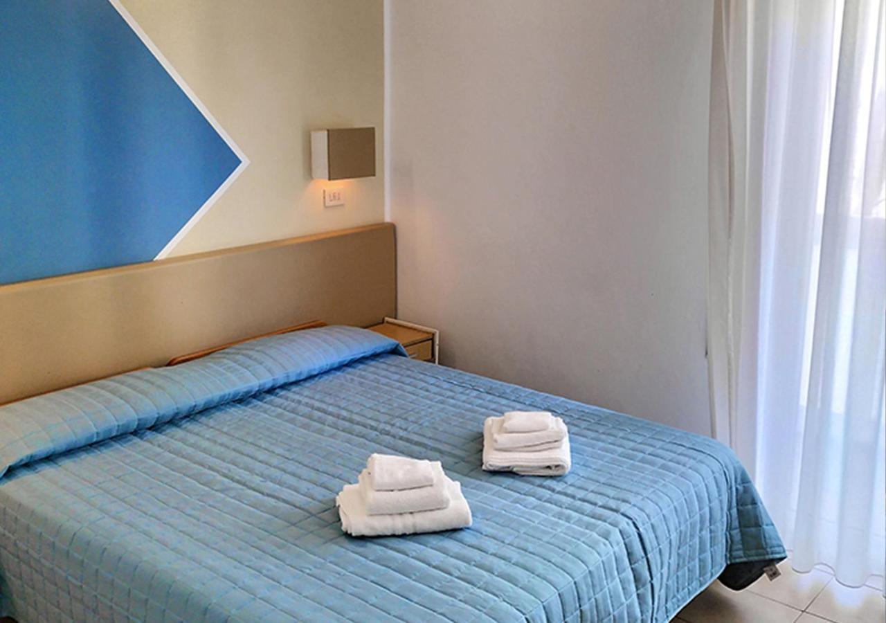 רימיני Hotel Ca Vanni מראה חיצוני תמונה