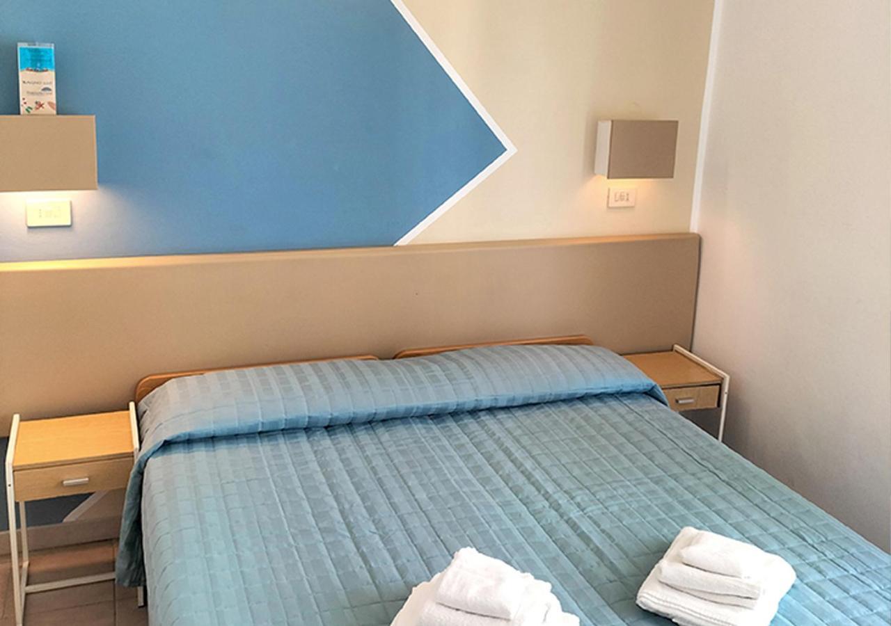 רימיני Hotel Ca Vanni מראה חיצוני תמונה