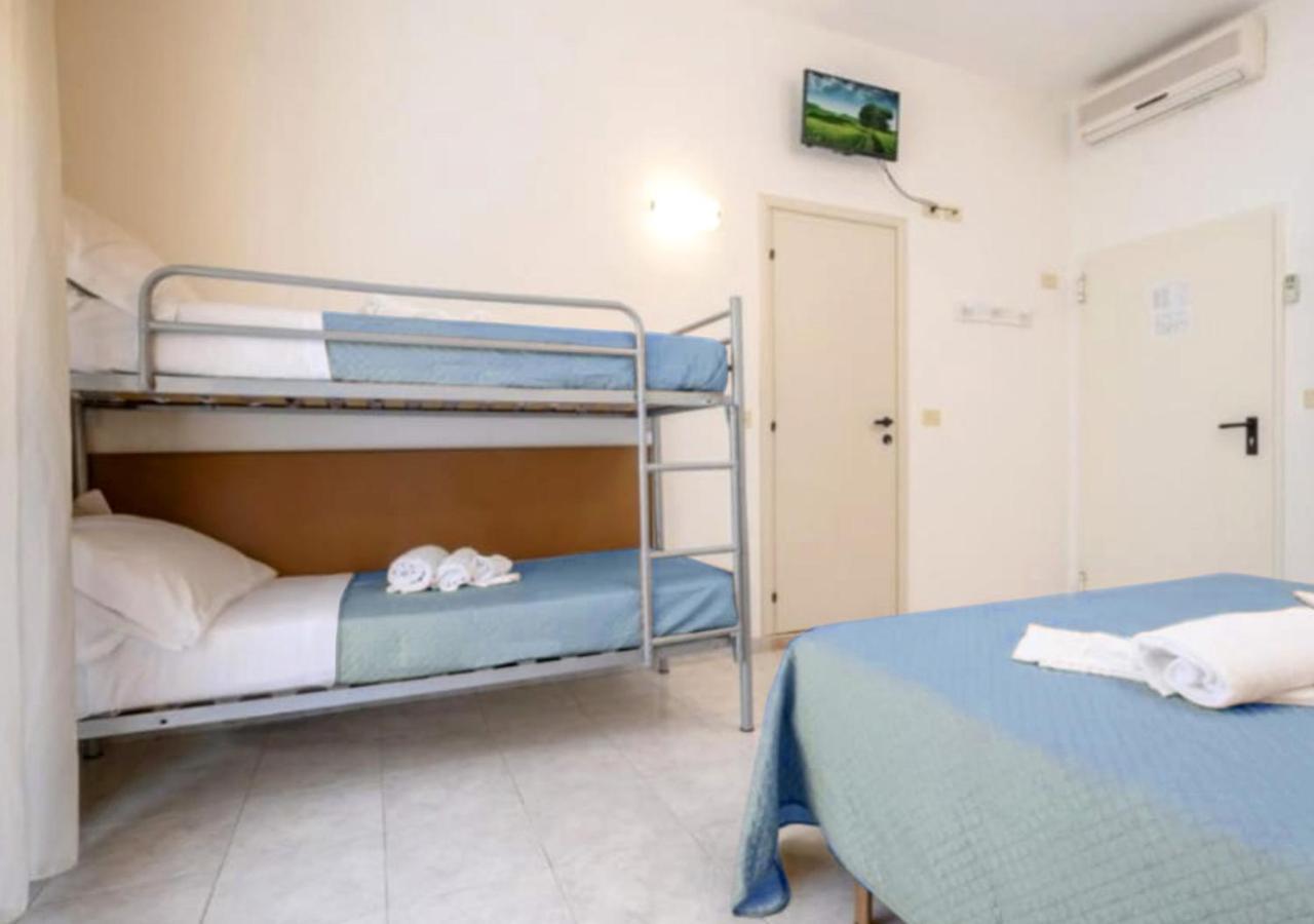 רימיני Hotel Ca Vanni מראה חיצוני תמונה