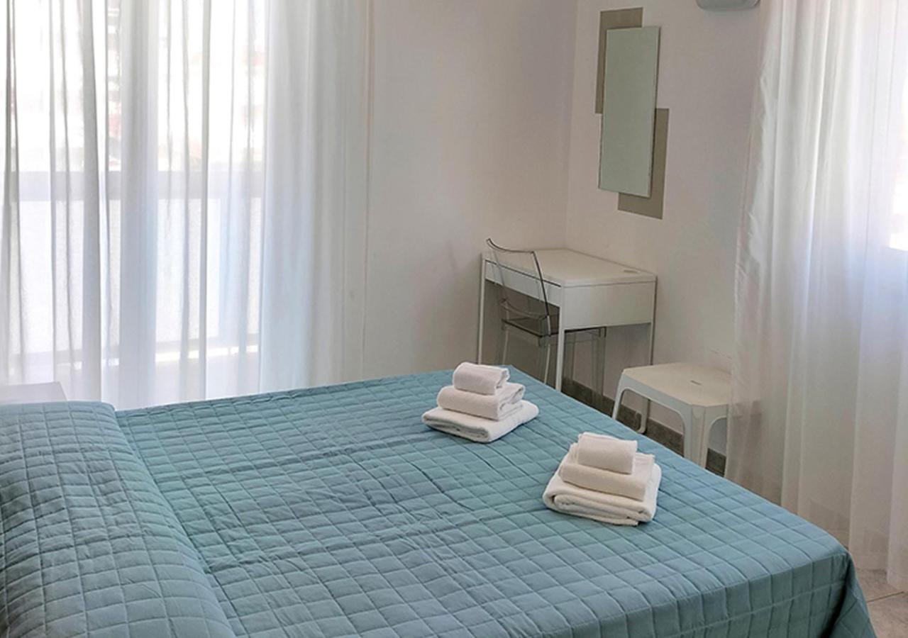 רימיני Hotel Ca Vanni מראה חיצוני תמונה