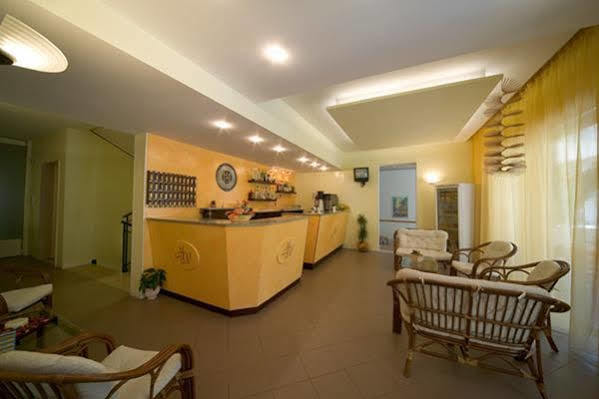 רימיני Hotel Ca Vanni מראה חיצוני תמונה